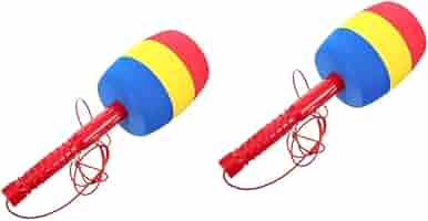 【桃色蜘蛛】ラットマシン　直接引き取り限定 値下げ Amazon | GATHINESS 2個 もぐらたたきハンマー ハンマーで叩く